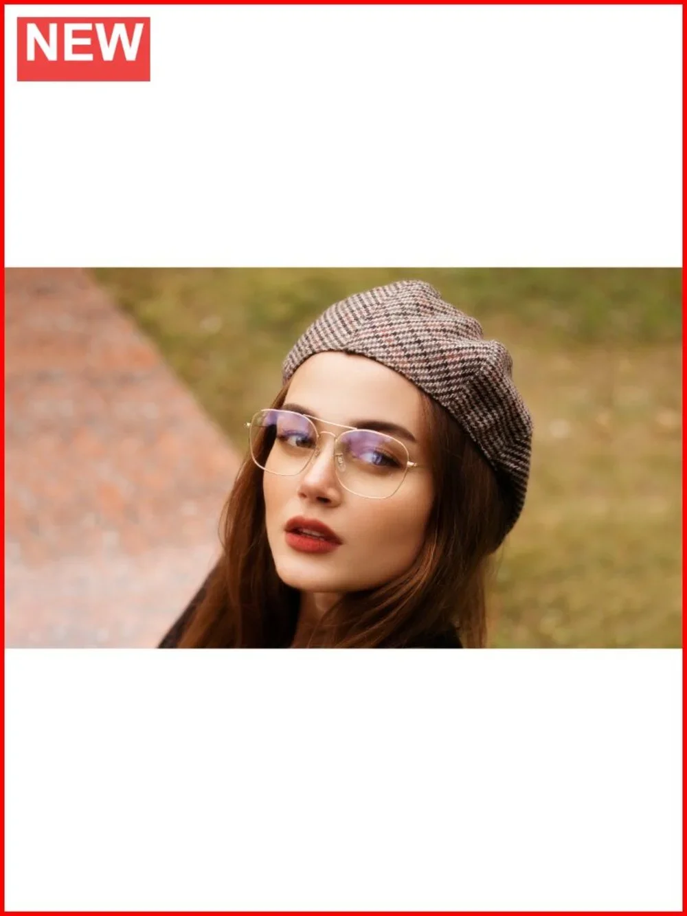 N/A look stylish